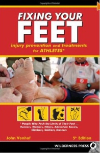 Fixing Your Feet Book